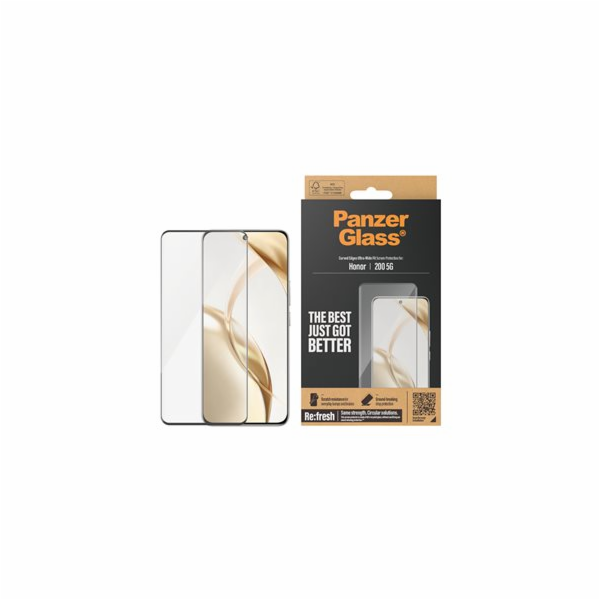 PanzerGlass - Ochrana obrazovky pro mobilní telefon - ult...