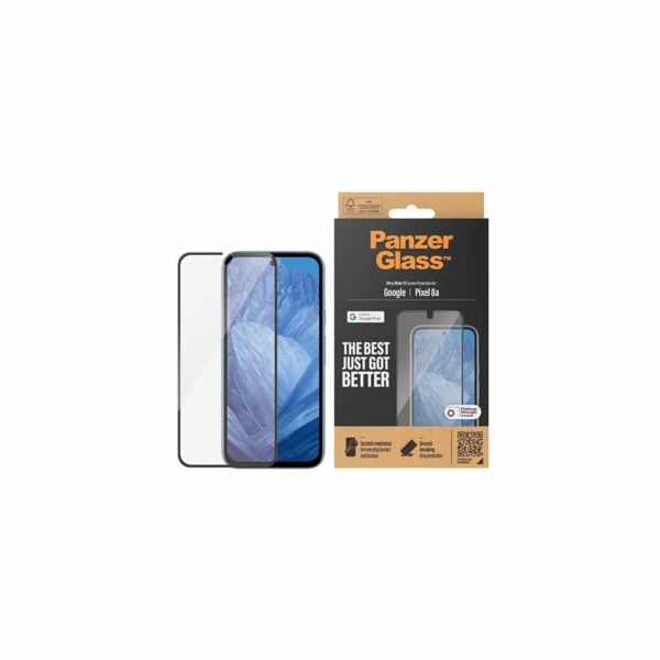 PanzerGlass - Ochrana obrazovky pro mobilní telefon - ult...