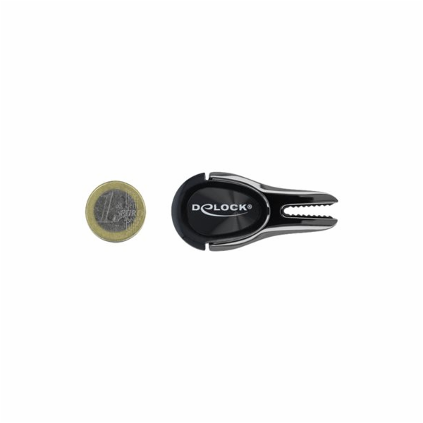 Delock Universal Mini 4 in 1 - Držák do auta/prstový úcho...