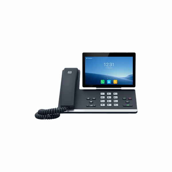 2N D7A - Telefon VoIP - s rozhraní Bluetooth - SIP, SIP v...