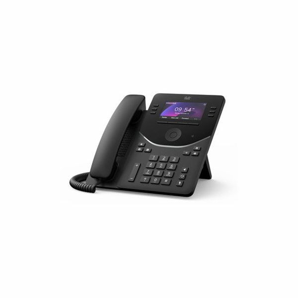 Cisco Desk Phone 9851 - Telefon VoIP - s Trusted Platform...