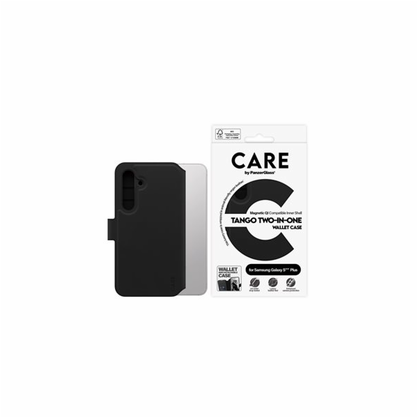 CARE by PanzerGlass Tango - Pouzdro s klopou pro mobilní ...