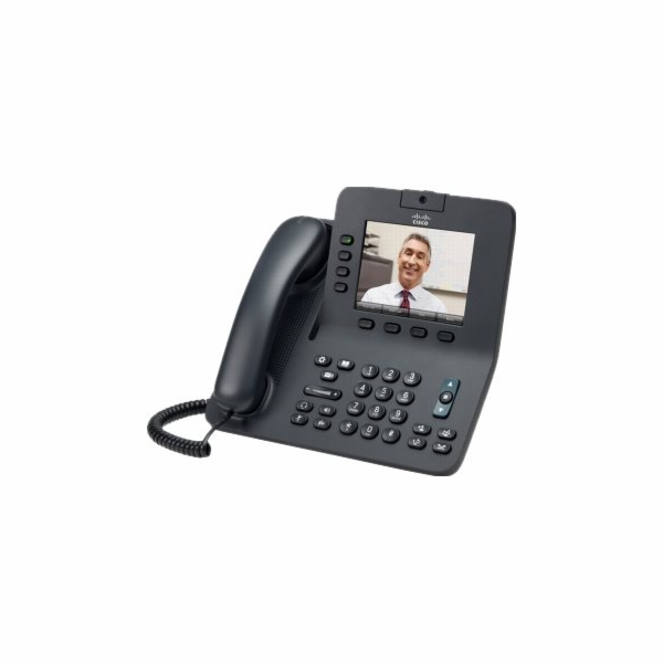 Cisco Unified IP Phone 8945 Standard - IP video telefon -...