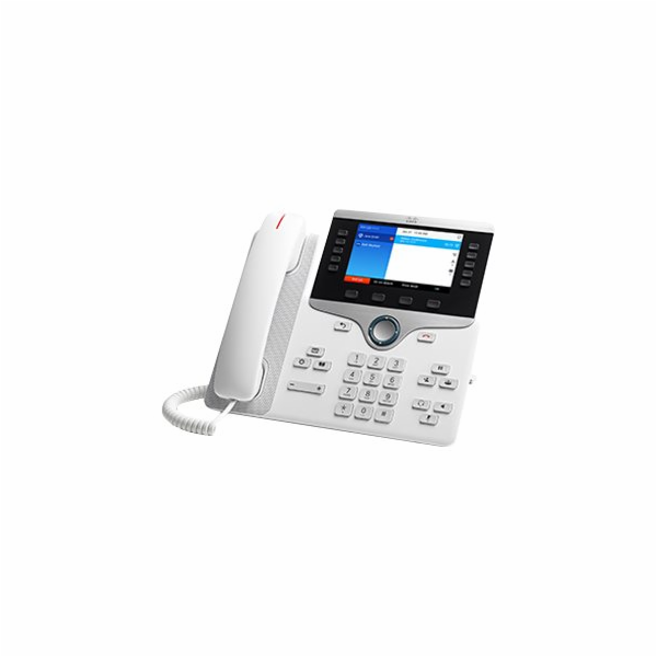 Cisco IP Phone 8851 - Telefon VoIP - SIP, RTCP, RTP, SRTP...
