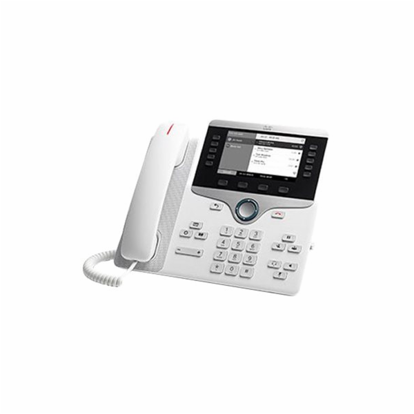 Cisco IP Phone 8811 - Telefon VoIP - SIP, RTCP, RTP, SRTP...