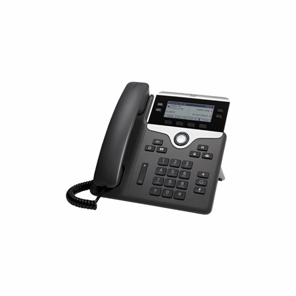 Cisco IP Phone 7841 - With Multiplatform Phone Firmware -...