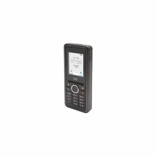 Cisco IP DECT Phone 6825 - Bezdrátový telefon - s rozhran...