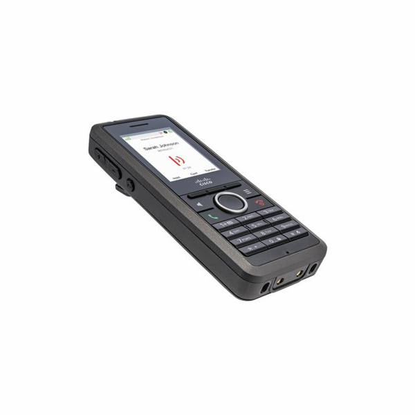 Cisco IP DECT Phone 6825 - Bezdrátový telefon - s rozhran...