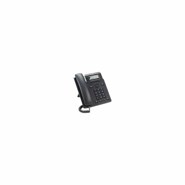 Cisco IP Phone 6821 - Telefon VoIP s identifikací volajíc...