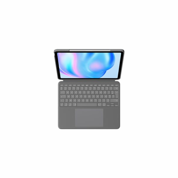 Logitech Combo Touch - Klávesnice a pouzdro - s trackpad ...