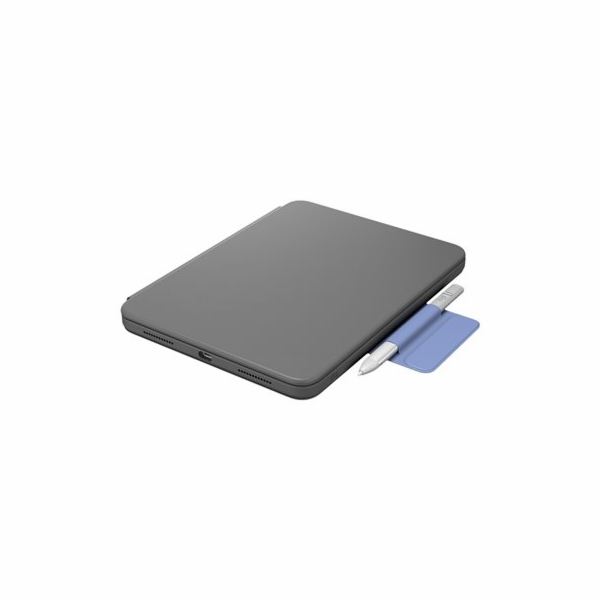 Logitech Rugged Folio - Klávesnice a pouzdro - Apple Smar...