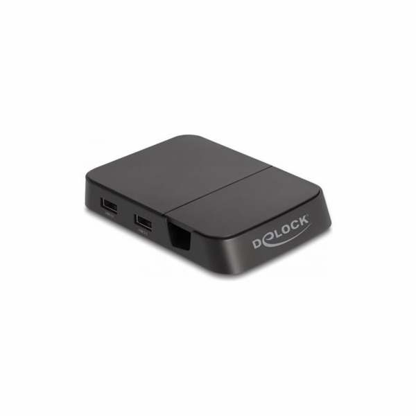Delock - Dokovací stanice - USB-C / Thunderbolt 3 - HDMI