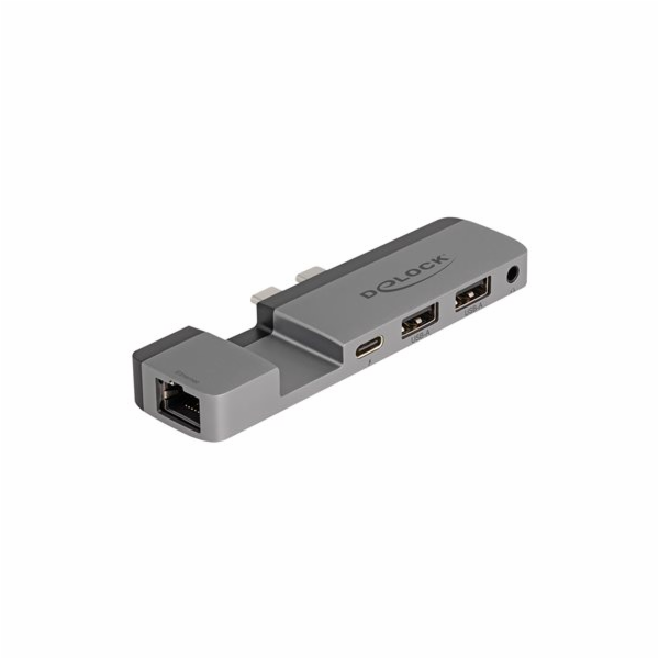 Delock - Dokovací stanice - USB-C / Thunderbolt 4 - Thund...