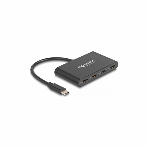 Delock - Dokovací stanice - USB-C 3.2 Gen 1