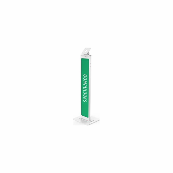 Compulocks VESA Brandable Floor Stand - Stojan - pro tabl...