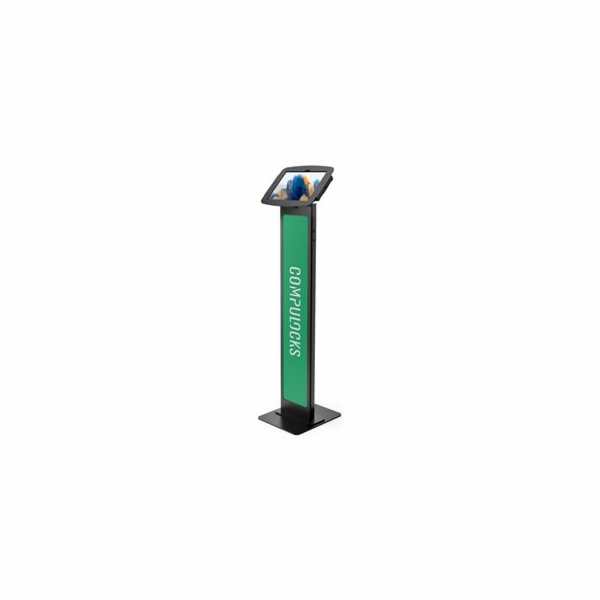 Compulocks Galaxy Tab A8 10.5" Space Enclosure Brandable ...