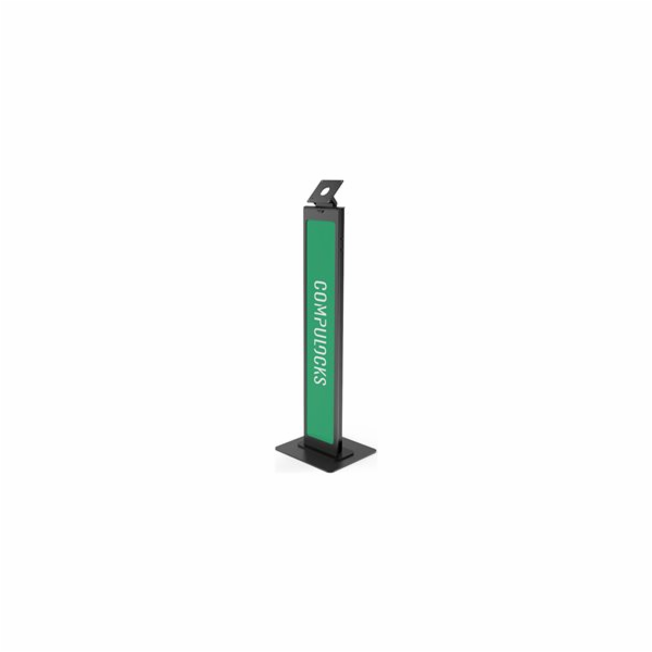 Compulocks VESA Brandable Floor Stand - Stojan - pro tabl...