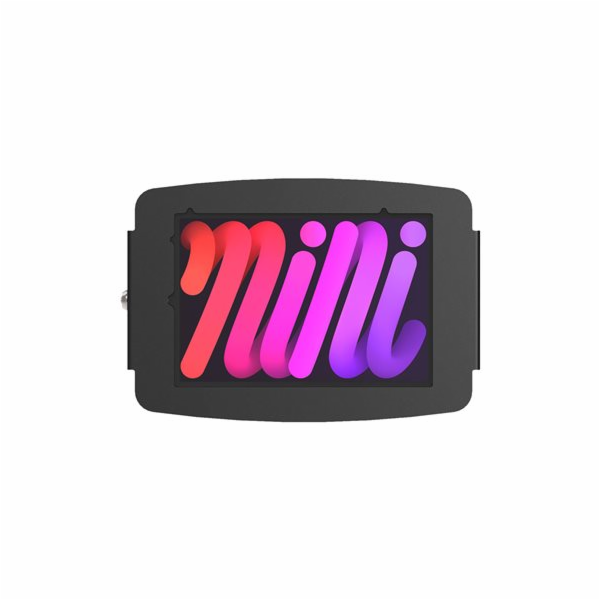 K/iPad Mini 8.3" SpaceEncCntr/WallMnt BK