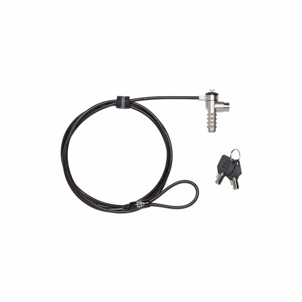 Kensington Master Keyed Combination Laptop Lock - Bezpečn...
