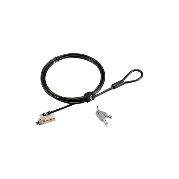 Kensington Slim NanoSaver 2.0 Keyed Laptop Lock - Bezpečn...