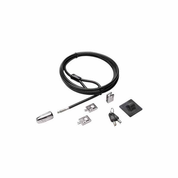 Kensington Desktop and Peripherals Locking Kit 2.0 - Supe...