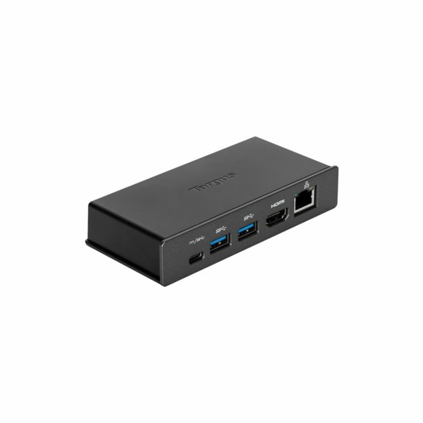 Targus - Dokovací stanice - USB-C 3.2 Gen 1 - HDMI - 1GbE...