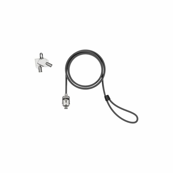 Compulocks T-bar Security Keyed Alike Cable Lock - Bezpeč...