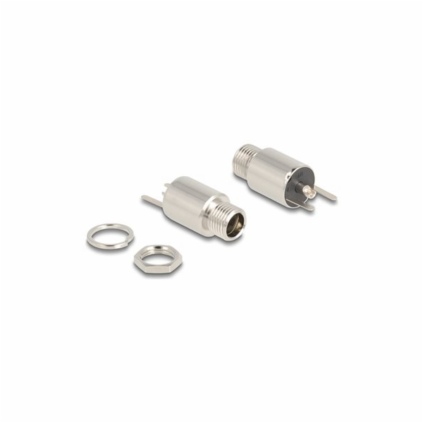 Delock - Konektor k napájení - DC jack 5,5 mm x 12 mm (ID...