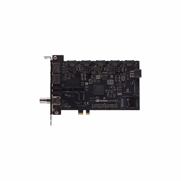 NVIDIA Quadro Sync II - Doplňková deska pro rozhraní - PCIe