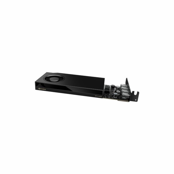 NVIDIA RTX A400 - Grafická karta - RTX A400 - 4 GB GDDR6 ...