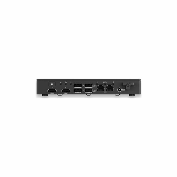 ASUS NUC 13 Rugged BNUC13BRKP200B00I - Barebone - SFF 1 x...