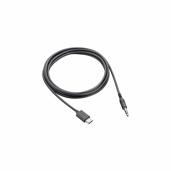 Poly - Adaptér USB-C/jack sluchátek - 24 pin USB-C s piny...