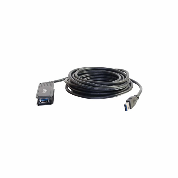 C2G 5m USB 3.0 USB-A Male to USB-A Female Active Extensio...