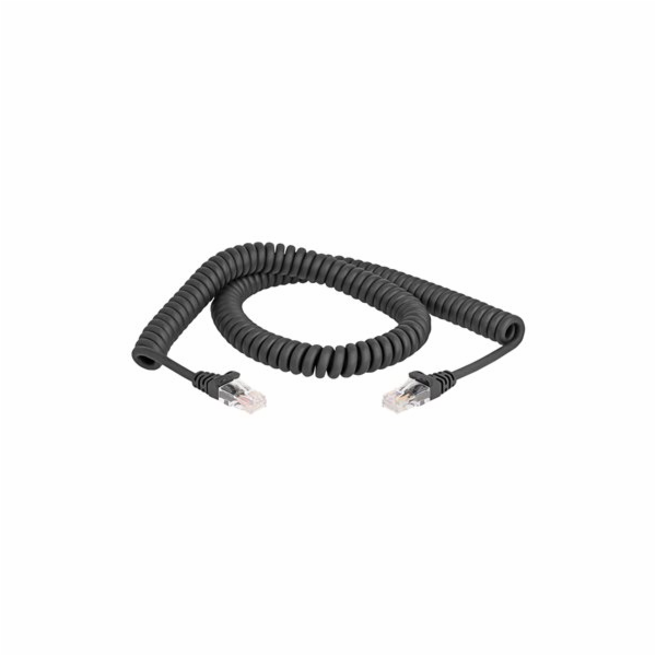 Delock - Sítový kabel - RJ-45 (M) do RJ-45 (M) - 2 m - 5 ...
