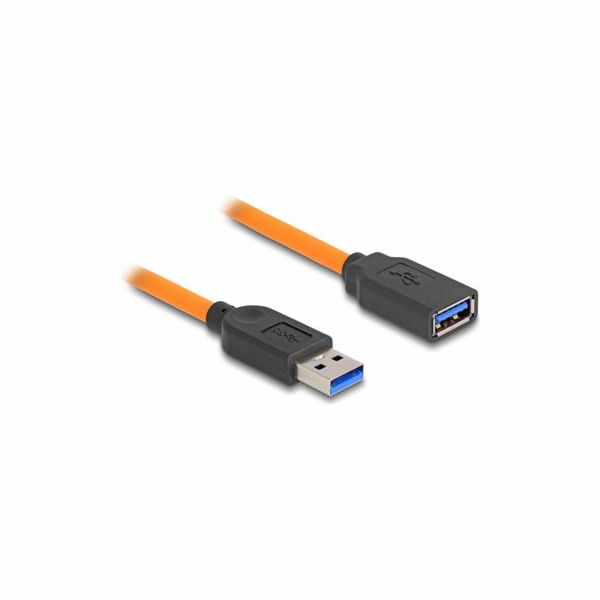 Delock - Prodlužovací šnura USB - USB typ A (M) do USB ty...