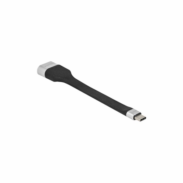 Delock - Vysoká rychlost - video adaptér - 24 pin USB-C s...