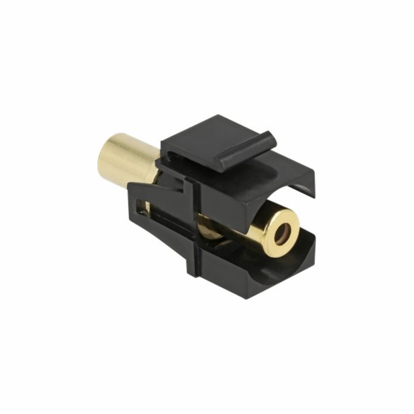 Delock&nbsp;-&nbsp;Modul&nbsp;-&nbsp;mini-phone&nbsp;stereo&nbsp;3.5&nbsp;mm&nbsp;-&nbsp;černá