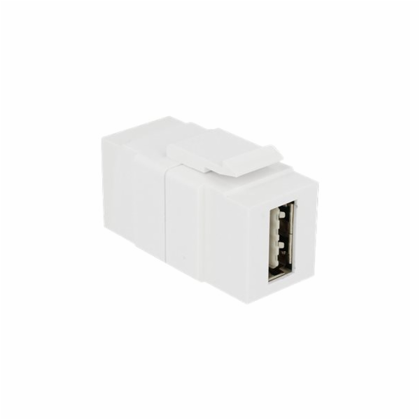 Delock - USB adaptér - USB (F) do USB (F) - USB 2.0 - rev...