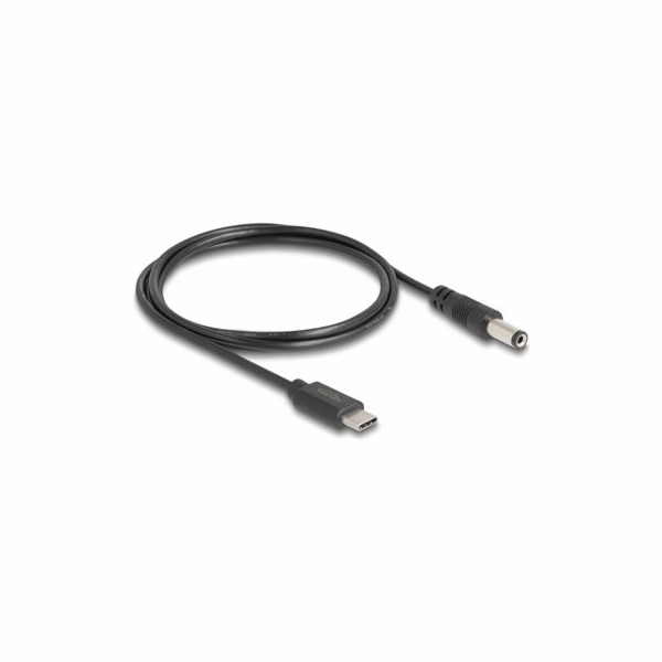 Delock Napájecí kabel z konektoru USB Type-C™ na stejnosm...
