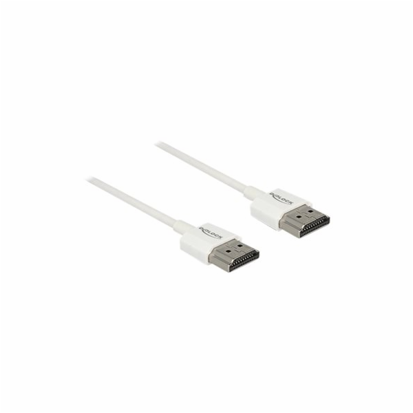 Delock High Speed HDMI with Ethernet - Kabel HDMI s ether...