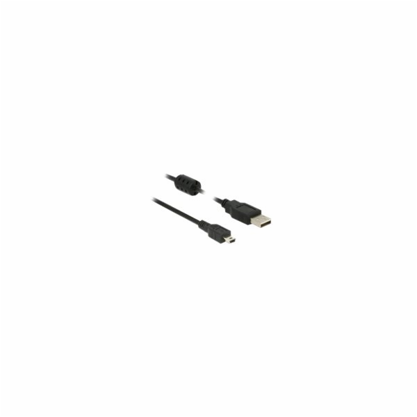 Delock - Kabel USB - USB (M) do mini-USB typ B (M) - USB ...