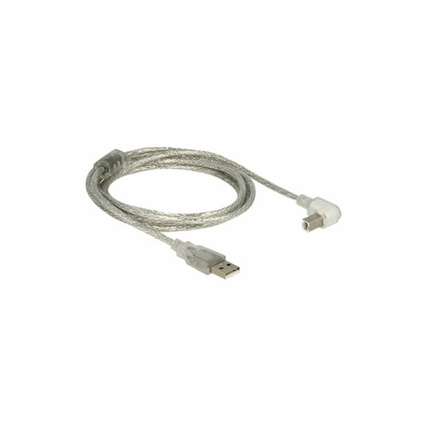 Delock - Kabel USB - USB (M) do USB typ B (M) - USB 2.0 -...
