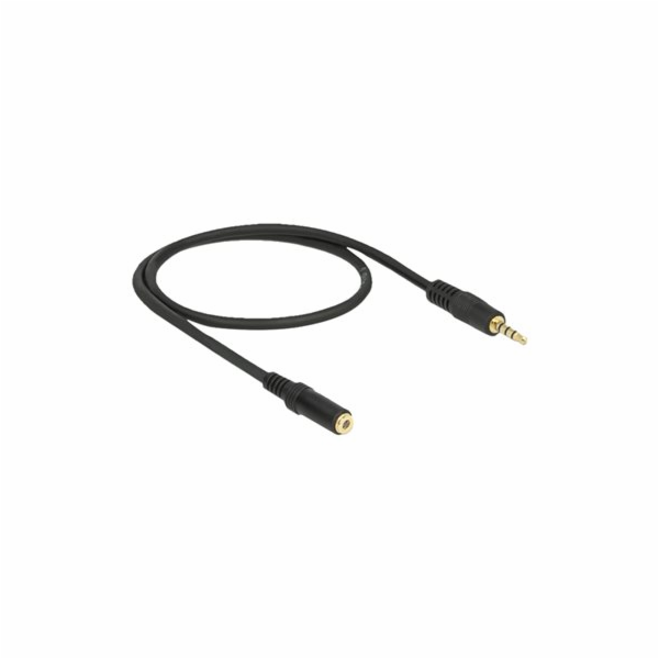 Delock - Prodlužovací šňůra audio - mini-phone stereo 3.5...