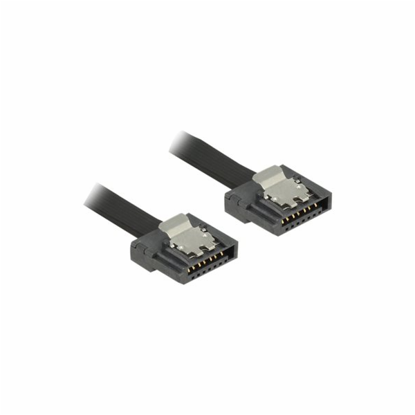 Delock FLEXI - Kabel SATA - Serial ATA 150/300/600 - SATA...