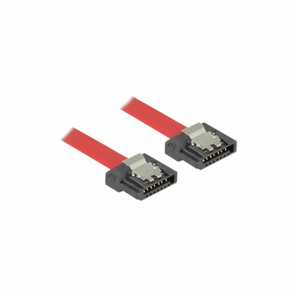 Delock FLEXI - Kabel SATA - Serial ATA 150/300/600 - SATA...