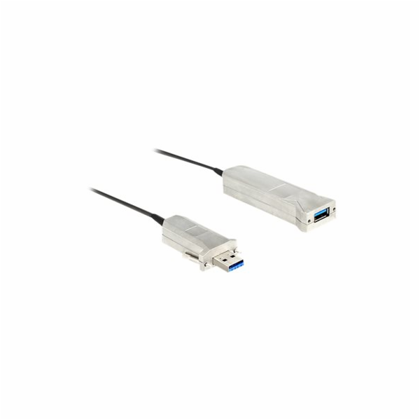 Delock Active Optical - Sada kabelů USB - aktivní, křídlo...