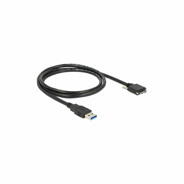 Delock - Kabel USB - Micro-USB typu B (M) do USB typ A (M...