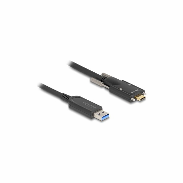 Delock - USB kabel - USB typ A (M) do 24 pin USB-C (M) šr...