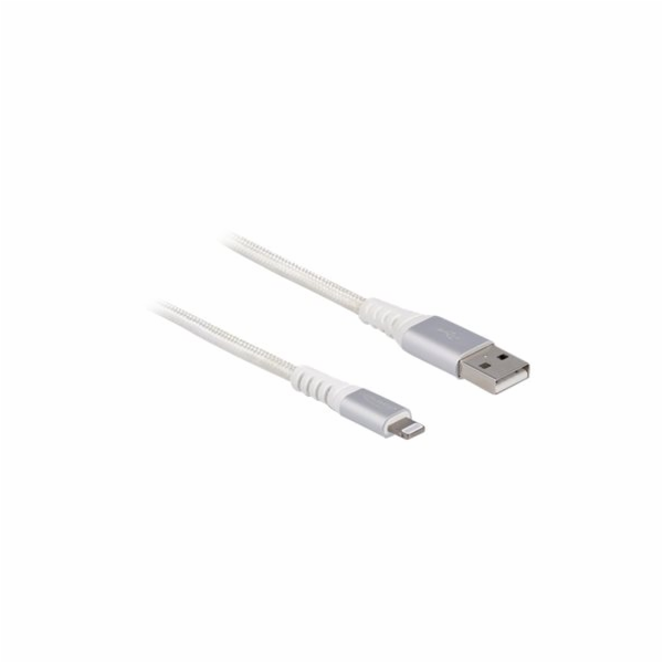 Delock - Kabel Lightning - USB s piny (male) do Lightning...