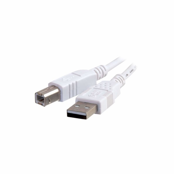 C2G - Kabel USB - USB (M) do USB typ B (M) - USB 2.0 - 3 ...